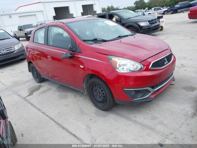 mitsubishi mirage 2020 ml32a3hj7lh010585