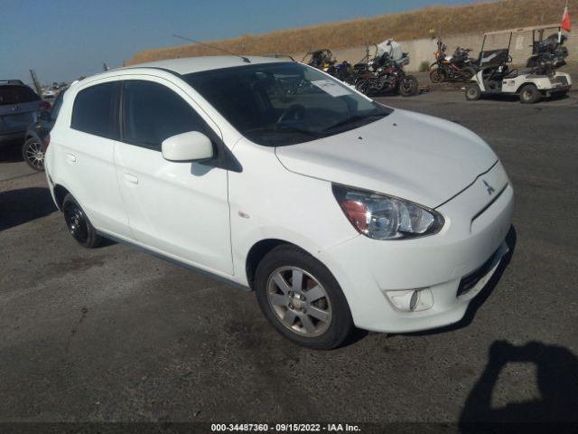 mitsubishi mirage 2014 ml32a3hj8eh004796