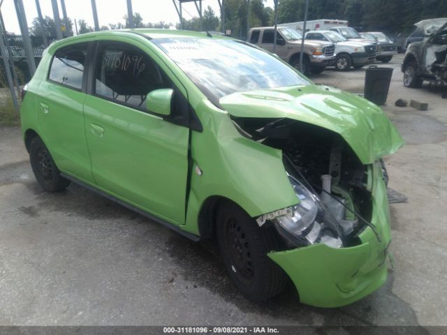 mitsubishi mirage 2014 ml32a3hj8eh012185