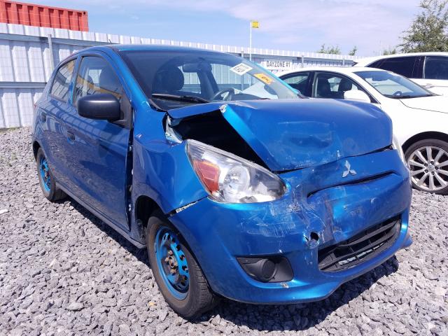 mitsubishi mirage de 2015 ml32a3hj8fh001608