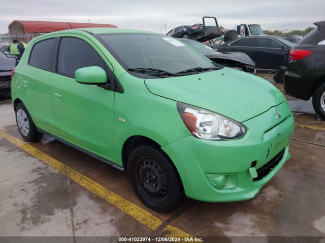 mitsubishi mirage 2015 ml32a3hj8fh003777