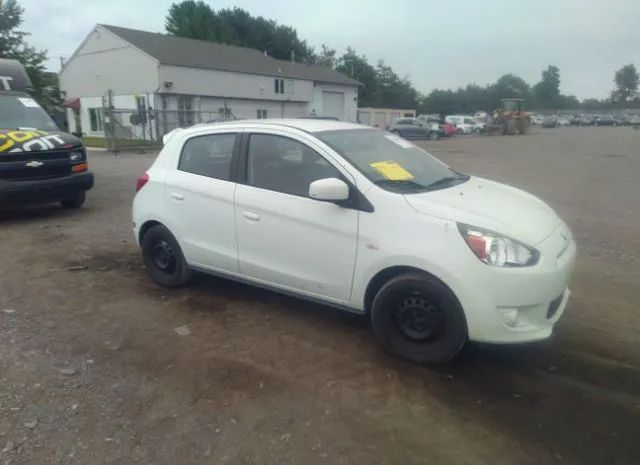 mitsubishi mirage 2015 ml32a3hj8fh006730