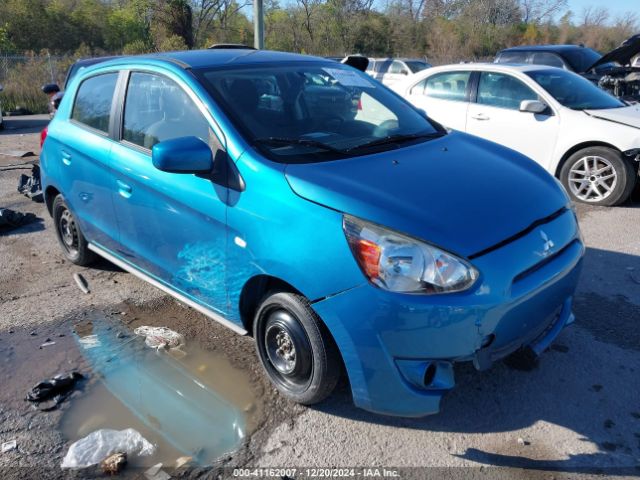 mitsubishi mirage 2015 ml32a3hj8fh009269