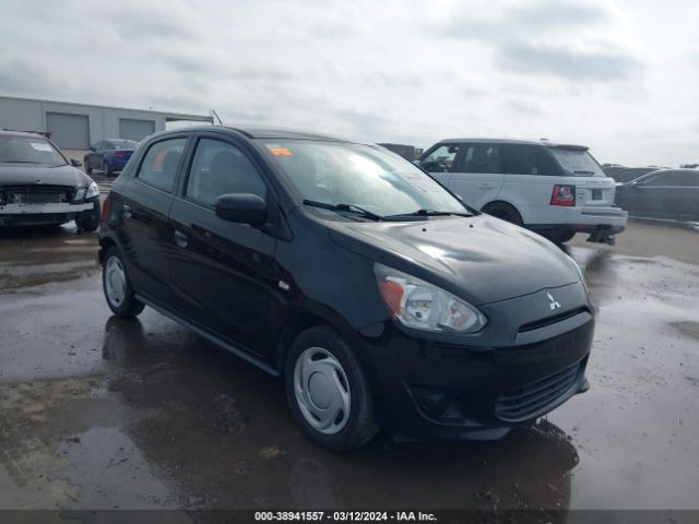 mitsubishi mirage 2015 ml32a3hj8fh033359