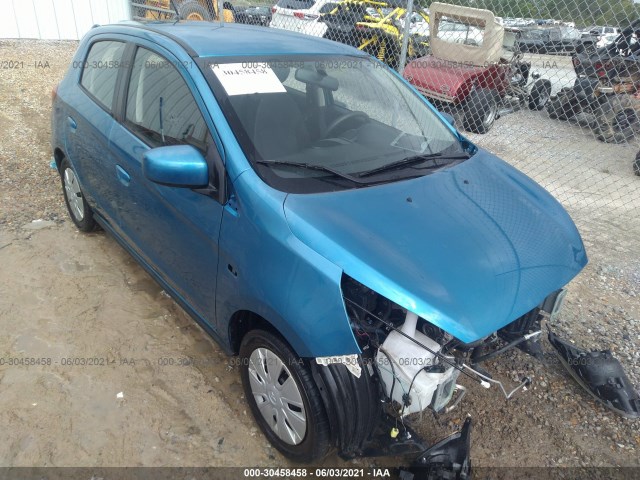 mitsubishi mirage 2015 ml32a3hj8fh044118