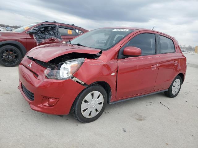 mitsubishi mirage 2015 ml32a3hj8fh045477