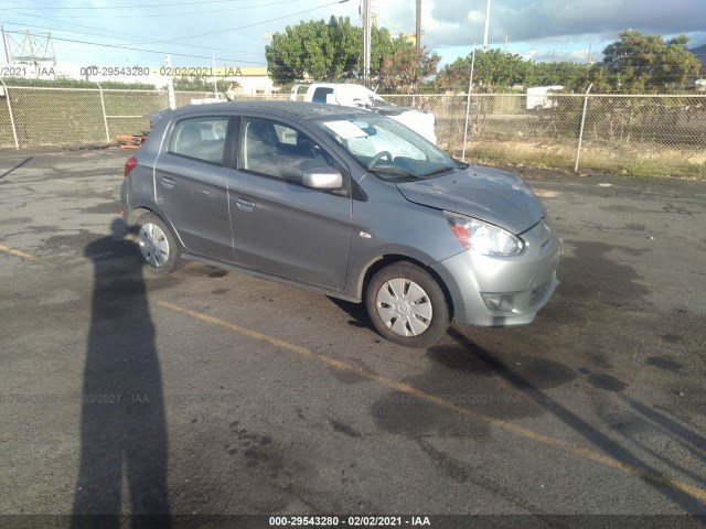 mitsubishi mirage 2015 ml32a3hj8fh049822