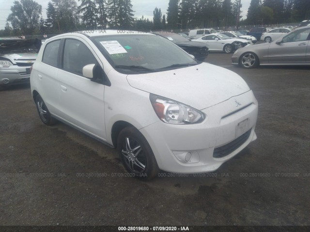 mitsubishi mirage 2015 ml32a3hj8fh060528