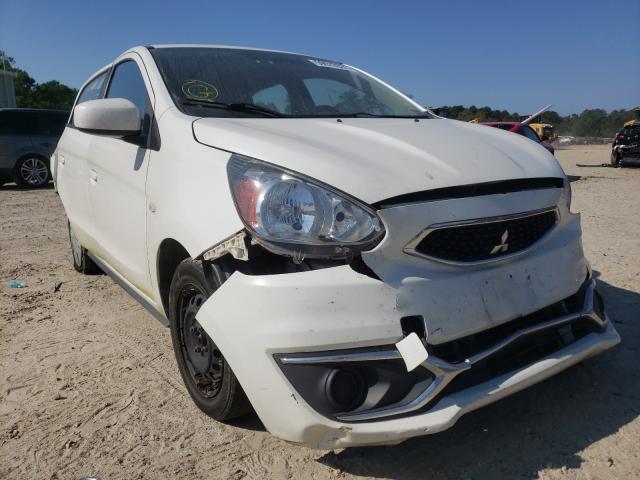 mitsubishi mirage es 2017 ml32a3hj8hh001157