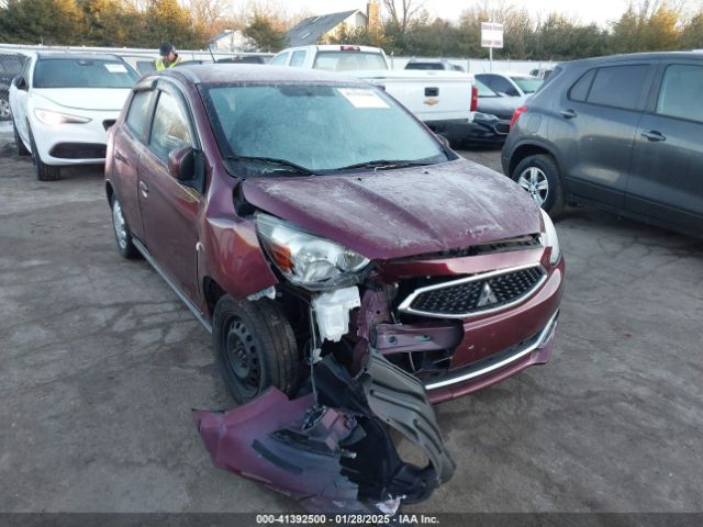 mitsubishi mirage 2017 ml32a3hj8hh010148