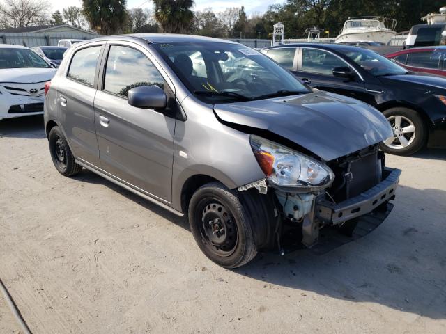 mitsubishi mirage es 2017 ml32a3hj8hh010280