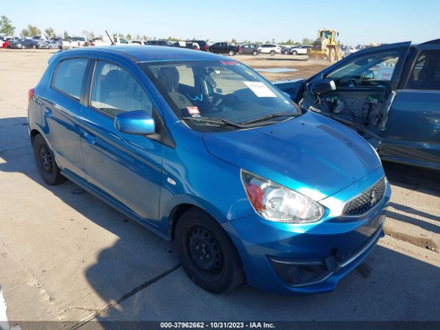 mitsubishi mirage 2017 ml32a3hj8hh017665