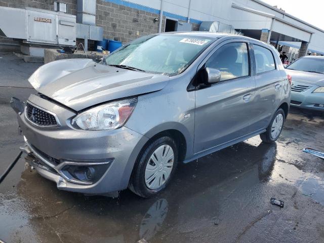 mitsubishi mirage es 2017 ml32a3hj8hh019786