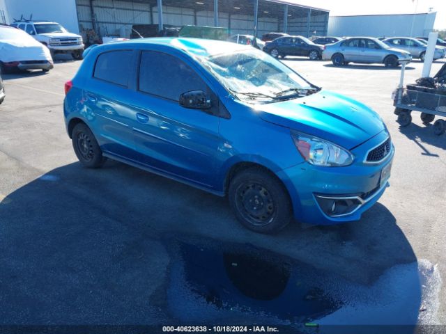 mitsubishi mirage 2018 ml32a3hj8jh001018