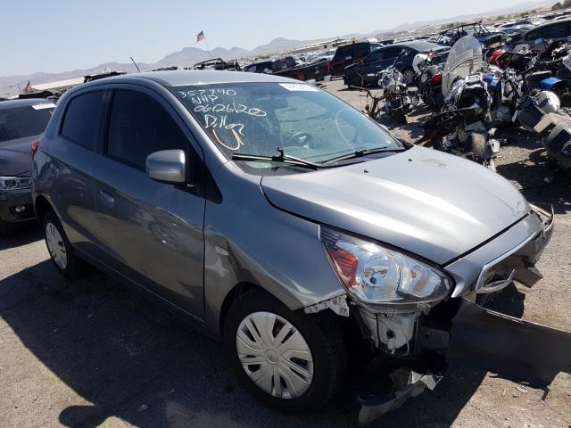 mitsubishi mirage es 2018 ml32a3hj8jh006803