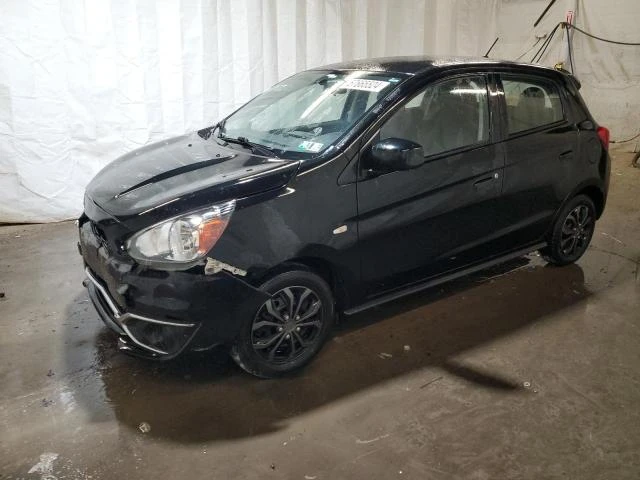 mitsubishi mirage es 2018 ml32a3hj8jh009538