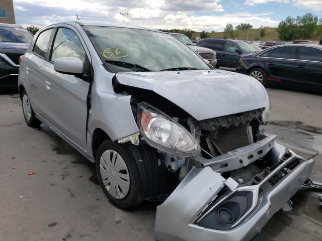 mitsubishi mirage es 2018 ml32a3hj8jh009989