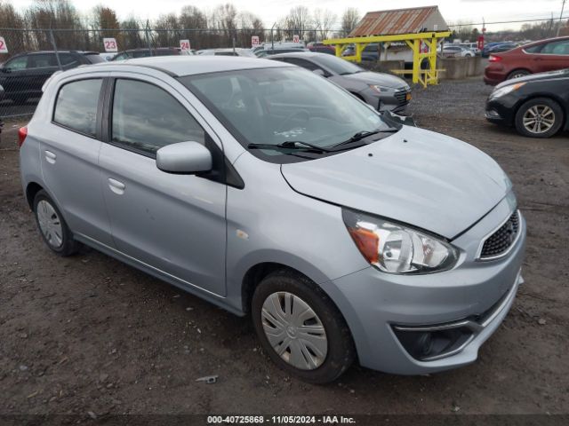 mitsubishi mirage 2019 ml32a3hj8kh004793