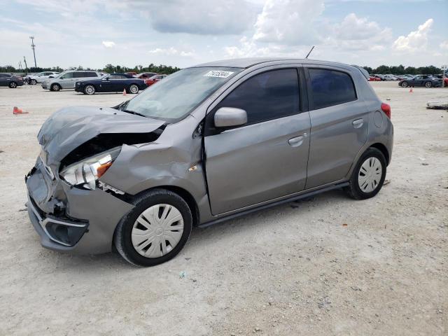 mitsubishi mirage es 2019 ml32a3hj8kh008021