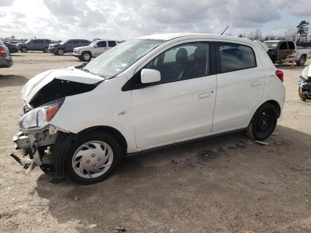 mitsubishi mirage es 2019 ml32a3hj8kh008343