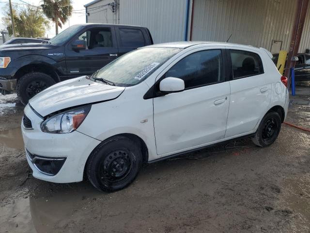 mitsubishi mirage 2019 ml32a3hj8kh008939