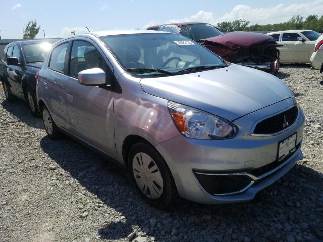 mitsubishi mirage es 2019 ml32a3hj8kh009637