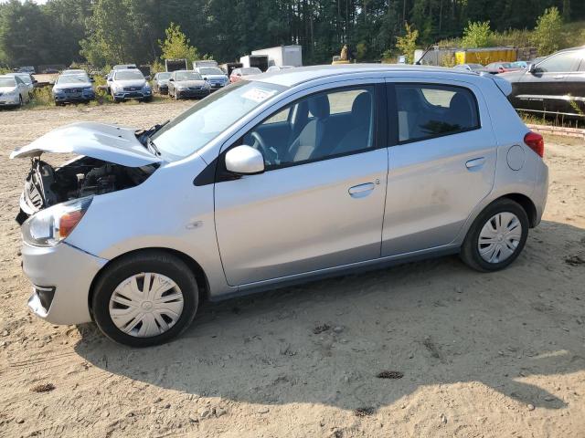 mitsubishi mirage es 2019 ml32a3hj8kh009976