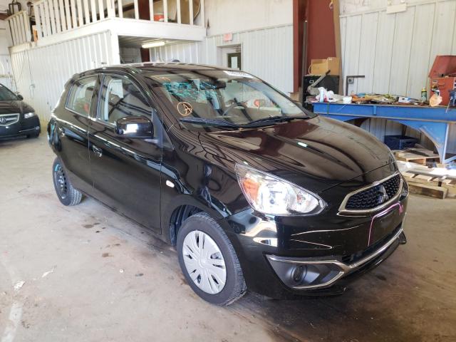 mitsubishi mirage es 2019 ml32a3hj8kh010805