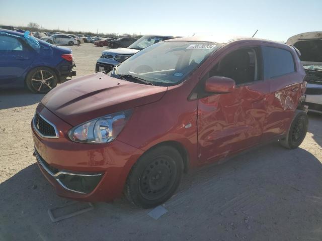 mitsubishi mirage 2019 ml32a3hj8kh013753