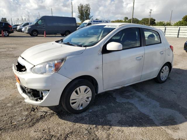 mitsubishi mirage es 2019 ml32a3hj8kh013848