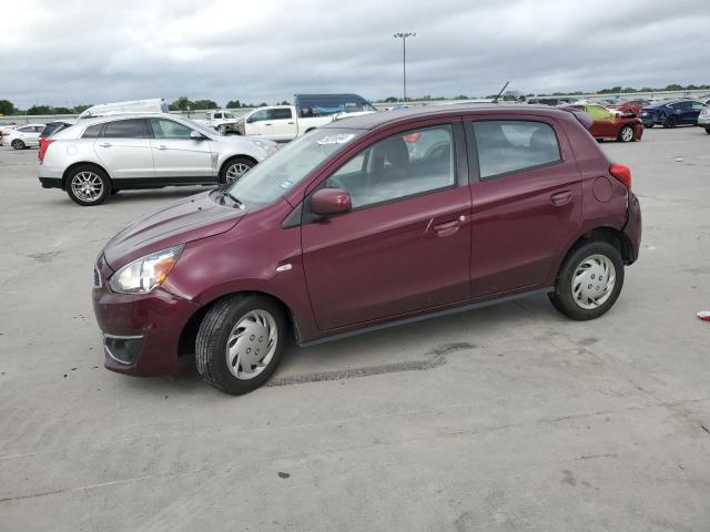 mitsubishi mirage es 2020 ml32a3hj8lh001278