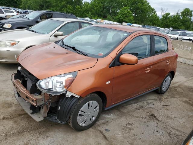 mitsubishi mirage 2020 ml32a3hj8lh001944