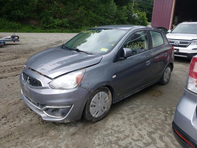 mitsubishi mirage es 2020 ml32a3hj8lh002821