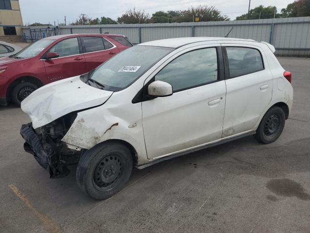 mitsubishi mirage es 2020 ml32a3hj8lh003340