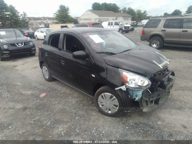 mitsubishi mirage 2020 ml32a3hj8lh005721