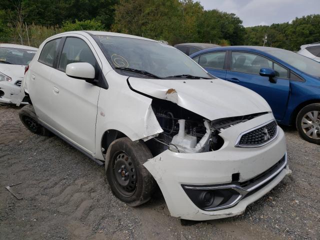 mitsubishi mirage es 2020 ml32a3hj8lh006433