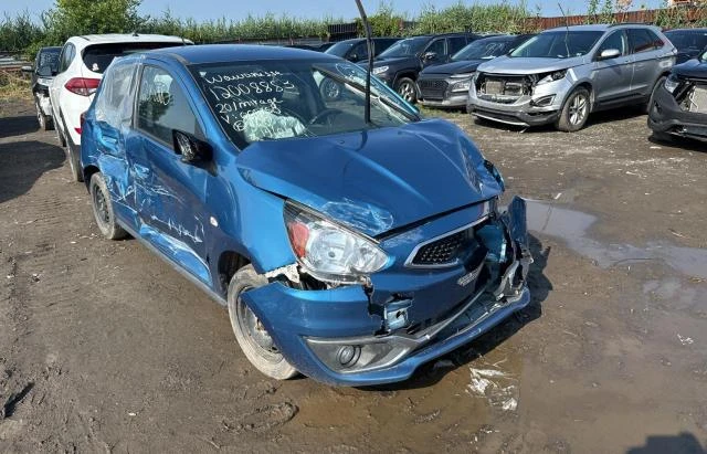 mitsubishi mirage es 2020 ml32a3hj8lh008750