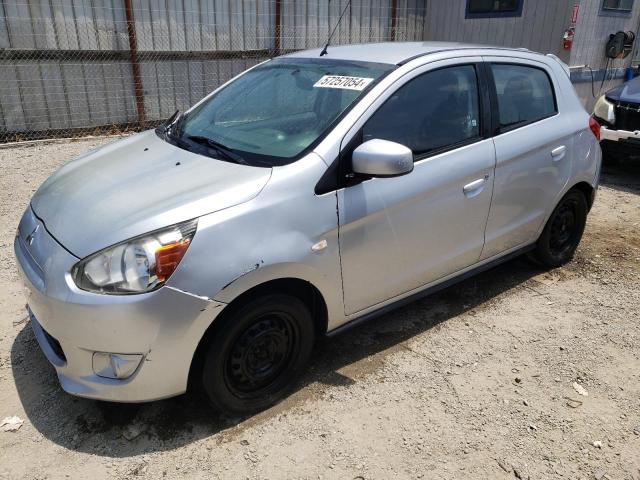 mitsubishi mirage 2014 ml32a3hj9eh006587