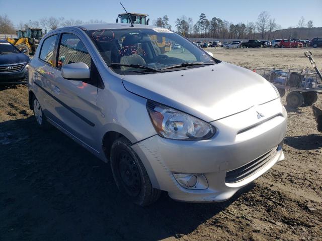 mitsubishi mirage de 2014 ml32a3hj9eh006668