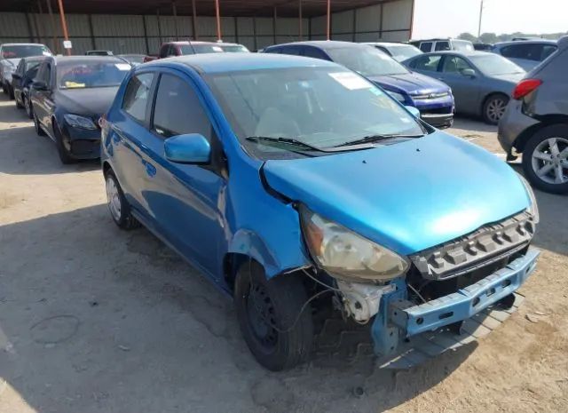 mitsubishi mirage 2015 ml32a3hj9fh000788