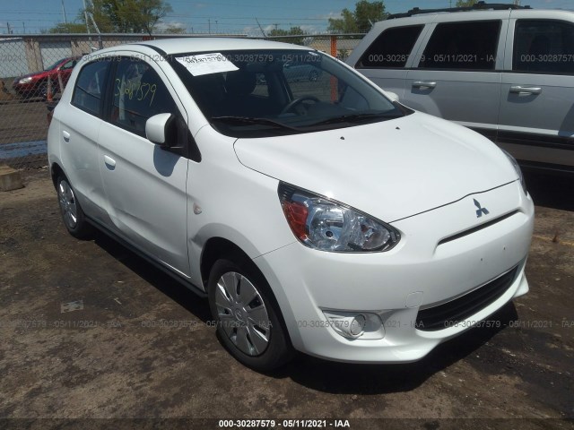 mitsubishi mirage 2015 ml32a3hj9fh002136