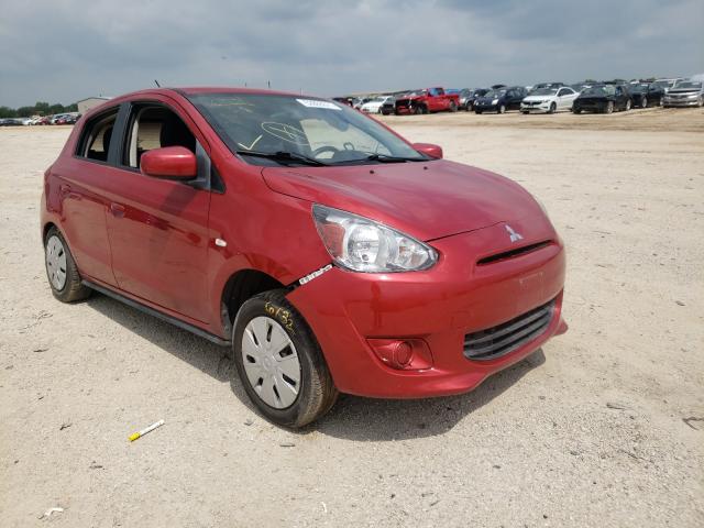 mitsubishi mirage de 2015 ml32a3hj9fh035198