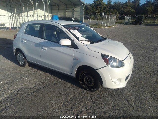 mitsubishi mirage 2015 ml32a3hj9fh039106