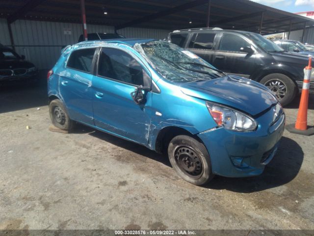 mitsubishi mirage 2015 ml32a3hj9fh040627