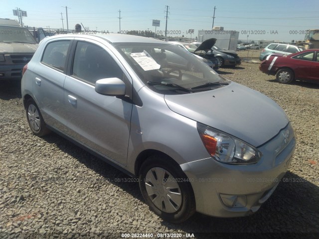 mitsubishi mirage 2015 ml32a3hj9fh055189