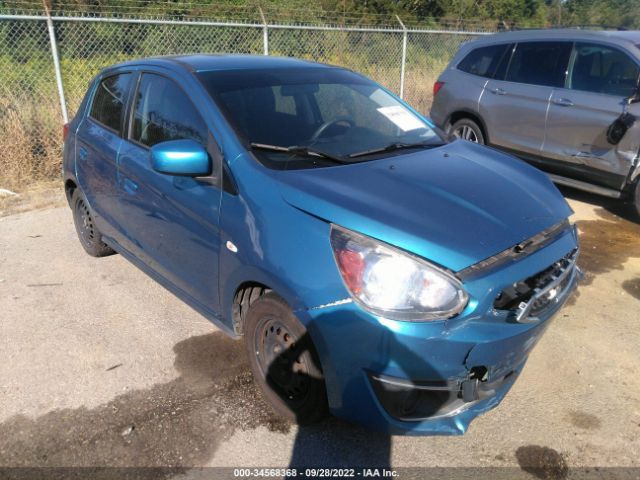 mitsubishi mirage 2017 ml32a3hj9hh005041