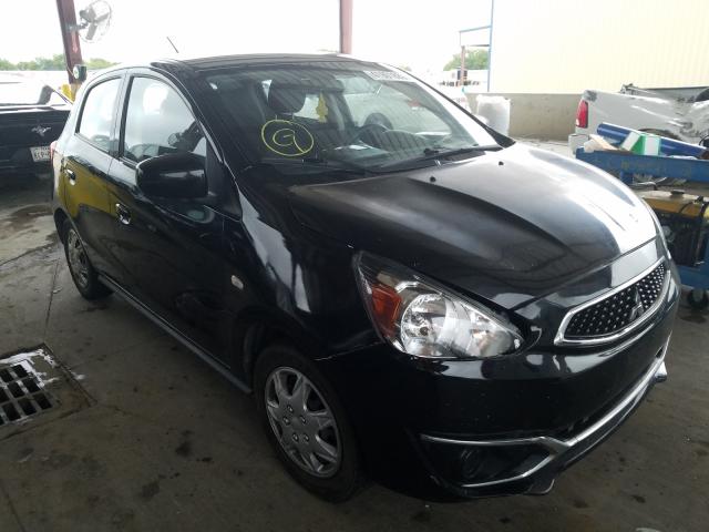 mitsubishi mirage 2016 ml32a3hj9hh007081