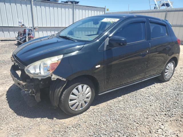 mitsubishi mirage es 2017 ml32a3hj9hh011910