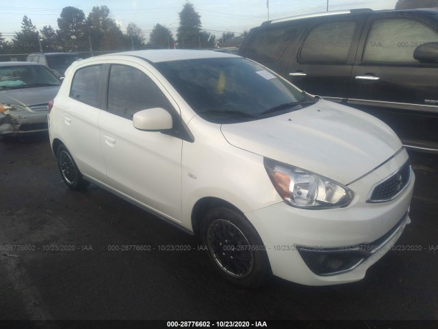 mitsubishi mirage 2017 ml32a3hj9hh022275