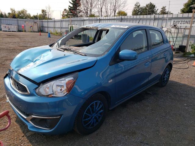 mitsubishi mirage es 2018 ml32a3hj9jh001819